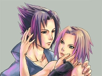 sasuke e sakura